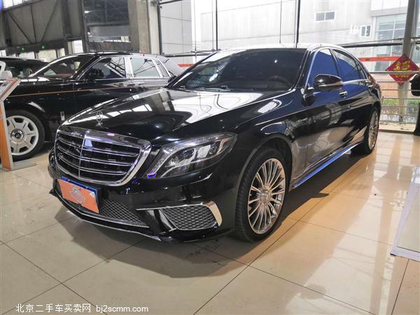  2016 S S 400 L 4MATIC