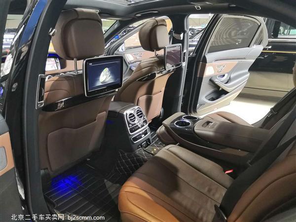  2016 S S 400 L 4MATIC