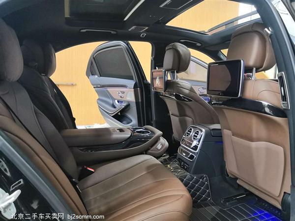  2016 S S 400 L 4MATIC