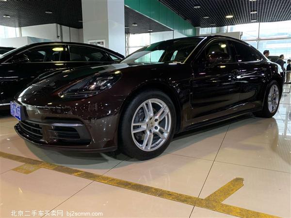  ʱ 2017 Panamera Panamera 3.0T