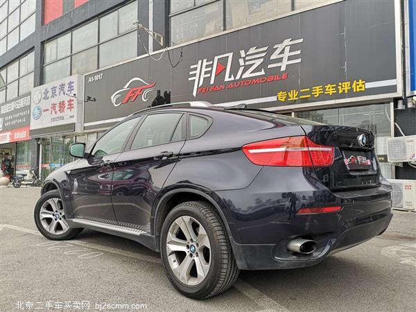  X6 2011 xDrive35i