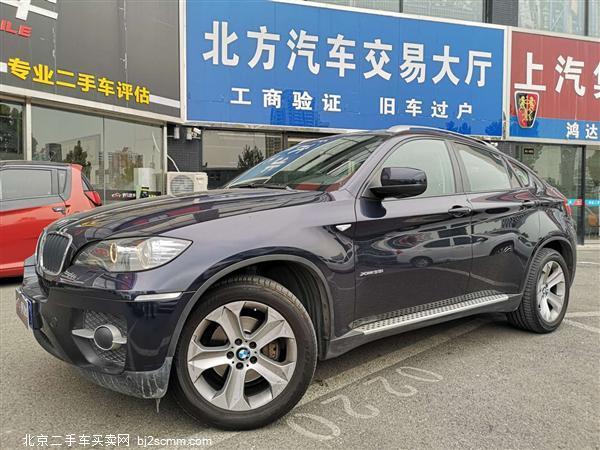  X6 2011 xDrive35i