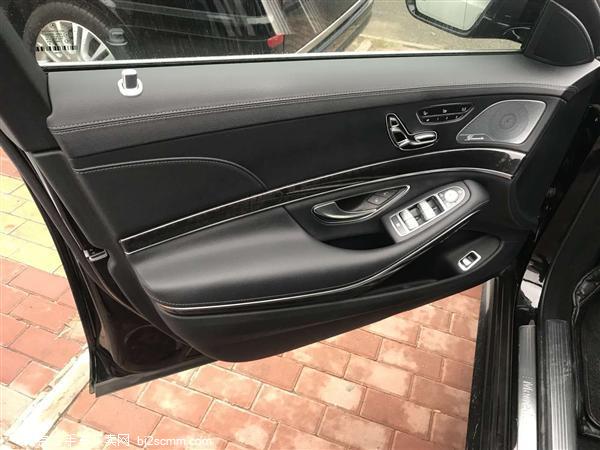  2019 S S 450 L 4MATIC