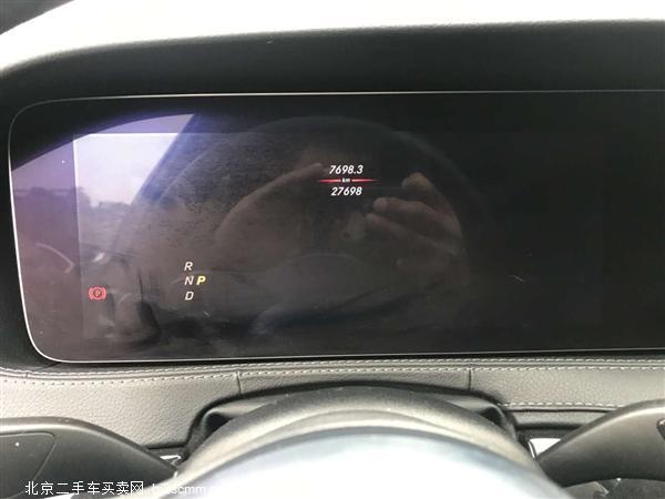  2019 S S 450 L 4MATIC
