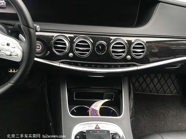  2019 S S 450 L 4MATIC