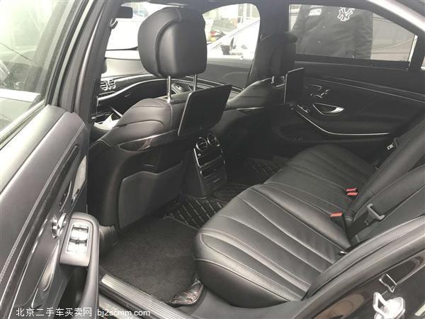  2019 S S 450 L 4MATIC
