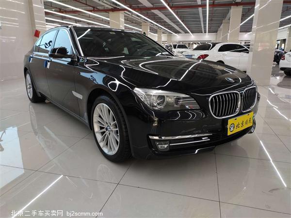  7ϵ 2014 730Li 