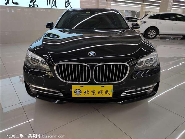  7ϵ 2014 730Li 