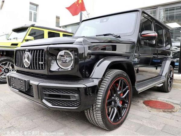  2019 GAMG AMG G 63 ر