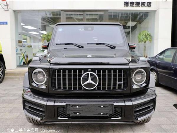  2019 GAMG AMG G 63 ر