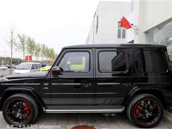  2019 GAMG AMG G 63 ر