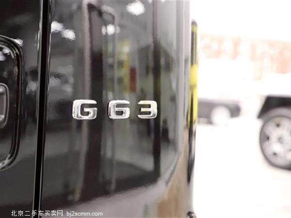  2019 GAMG AMG G 63 ر