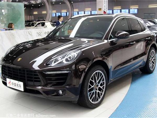  ʱ 2014 Macan S 3.0T