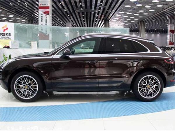  ʱ 2014 Macan S 3.0T