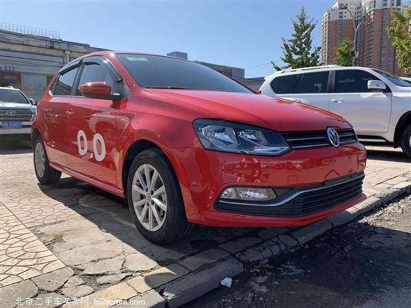   2018 POLO 1.5L Զ