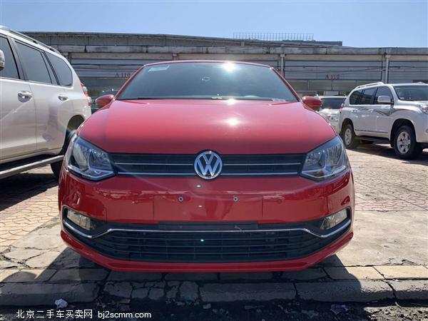   2018 POLO 1.5L Զ