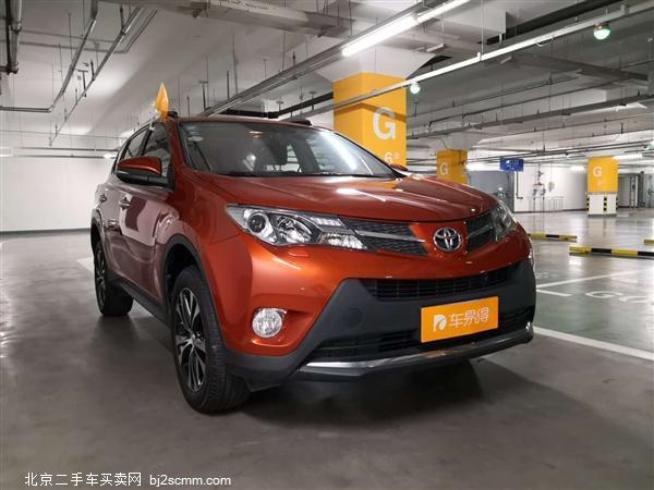   RAV4ٷ 2013 2.5L Զ