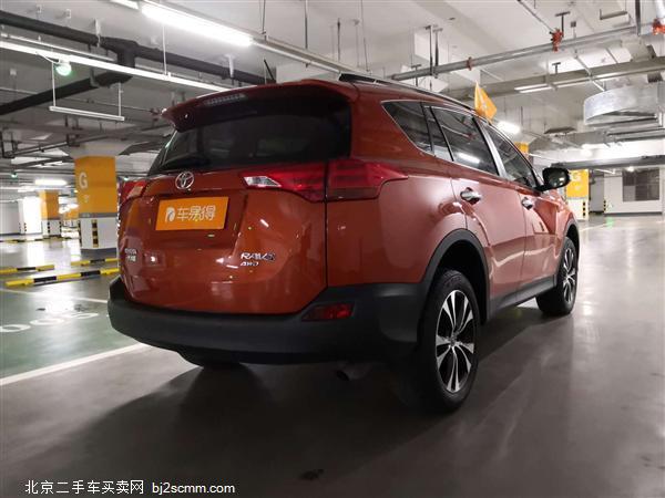   RAV4ٷ 2013 2.5L Զ