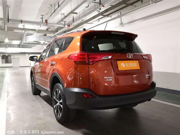   RAV4ٷ 2013 2.5L Զ