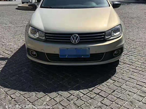 Eos 2011 2.0TSI