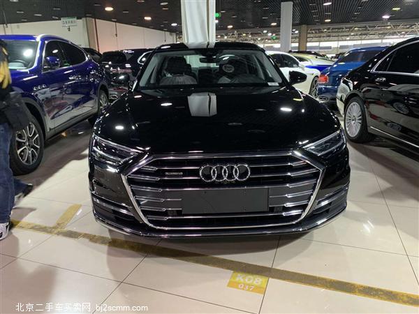  2018 µA8 A8L 55 TFSI quattroͶŰ澫Ӣ