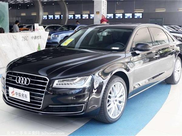  µA8 2014 A8L 45 TFSI quattro