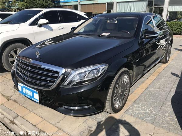   2017 ͺS S 400 4MATIC