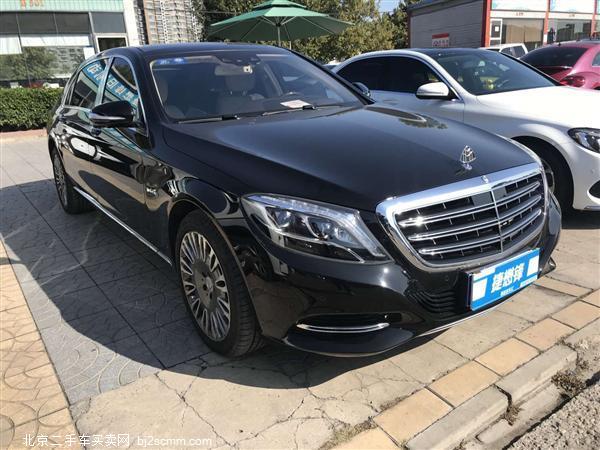   2017 ͺS S 400 4MATIC