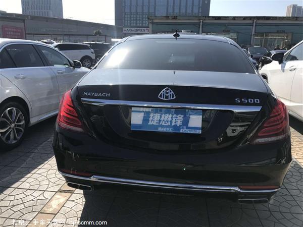   2017 ͺS S 400 4MATIC