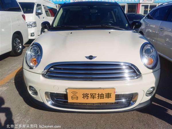  MINI CLUBMAN 2011 1.6L COOPER Fun