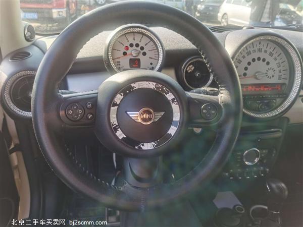  MINI CLUBMAN 2011 1.6L COOPER Fun