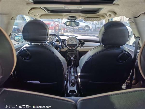  MINI CLUBMAN 2011 1.6L COOPER Fun