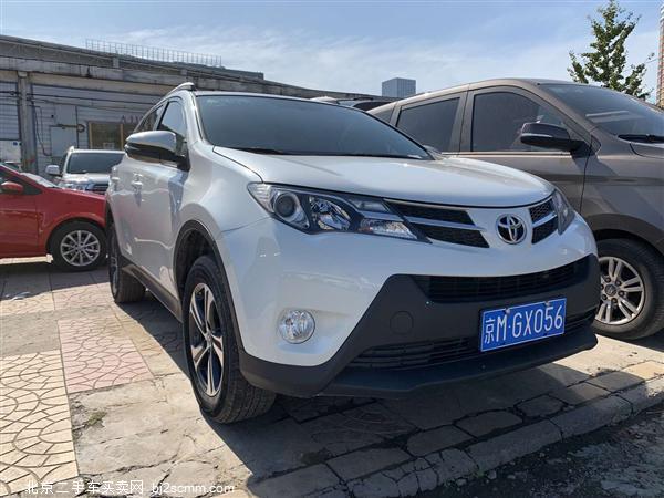   RAV4ٷ 2015 2.0L CVTа