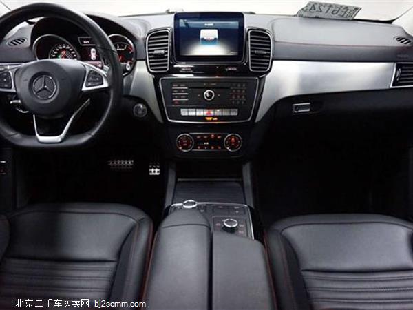  2017 GLEAMG AMG GLE 43 4MATIC SUV