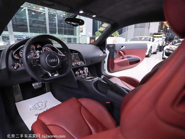  µR8 2014 4.2 FSI quattro