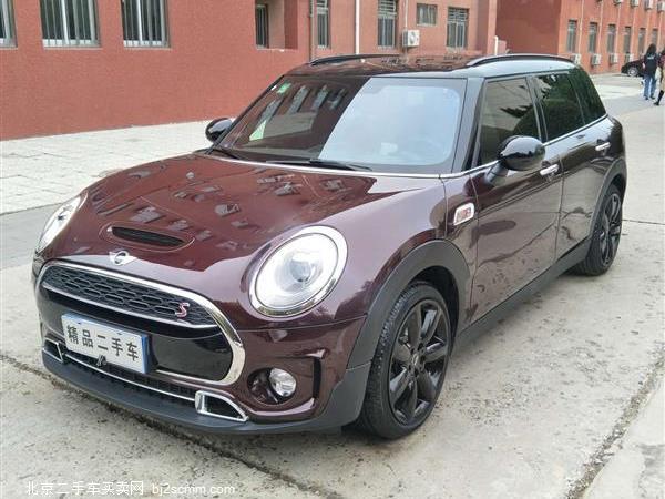  2016 MINI CLUBMAN 2.0T COOPER S Ͱ