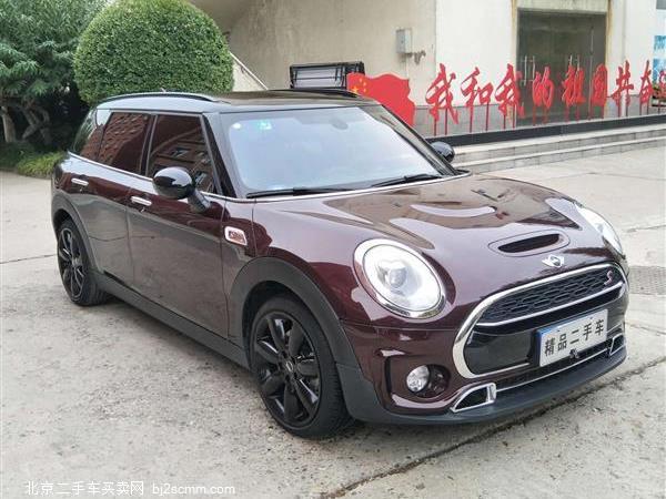  2016 MINI CLUBMAN 2.0T COOPER S Ͱ