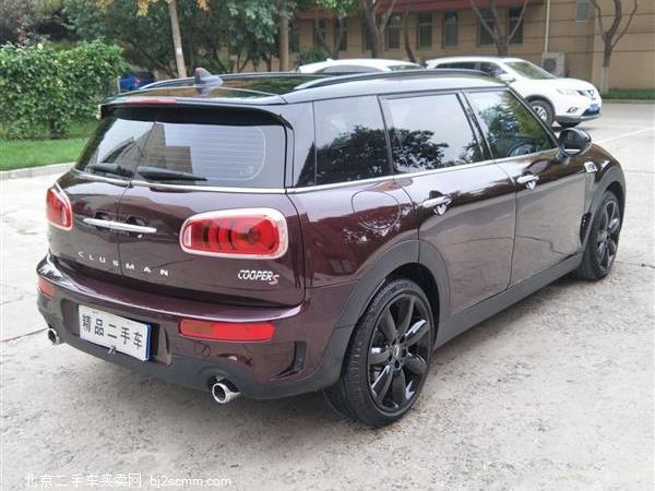  2016 MINI CLUBMAN 2.0T COOPER S Ͱ