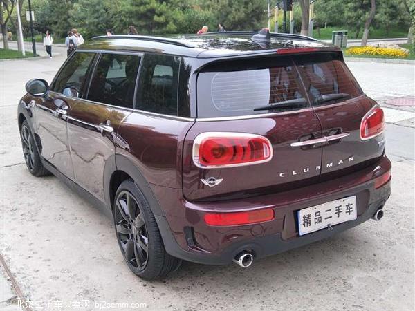  2016 MINI CLUBMAN 2.0T COOPER S Ͱ