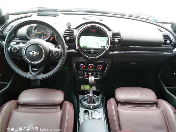  2016 MINI CLUBMAN 2.0T COOPER S Ͱ