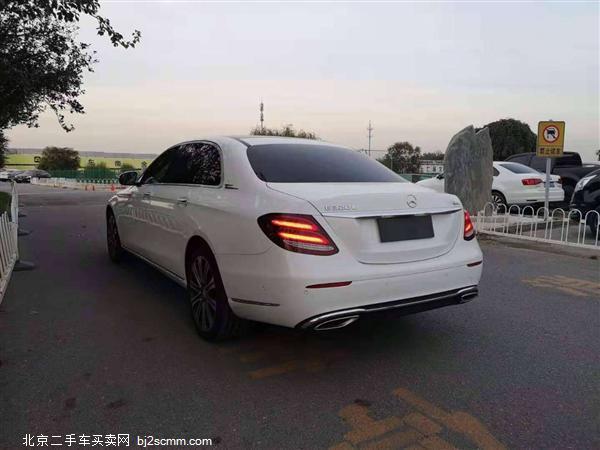  2017 E E 320 L ˶ 4MATIC