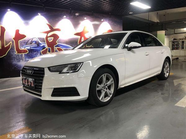  2017 µA4L Plus 40 TFSI ȡ