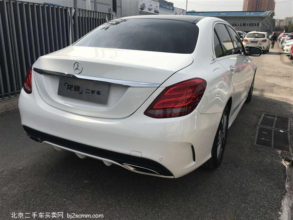  2017 C C 200 L ˶