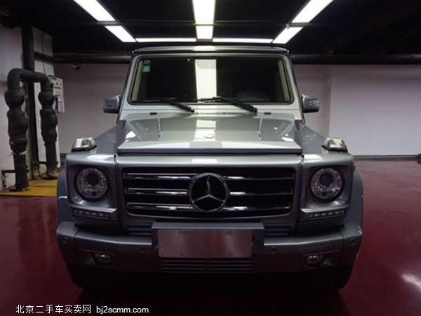  G 2013 G 500