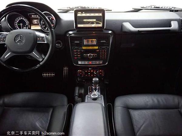  G 2013 G 500