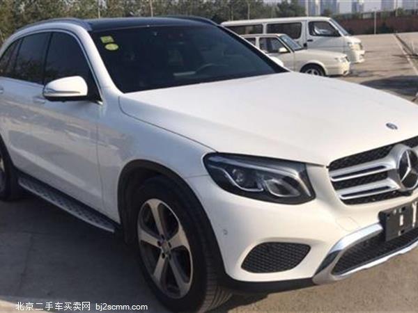  2016 GLC GLC 260 4MATIC 