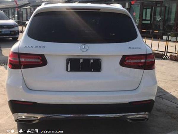  2016 GLC GLC 260 4MATIC 