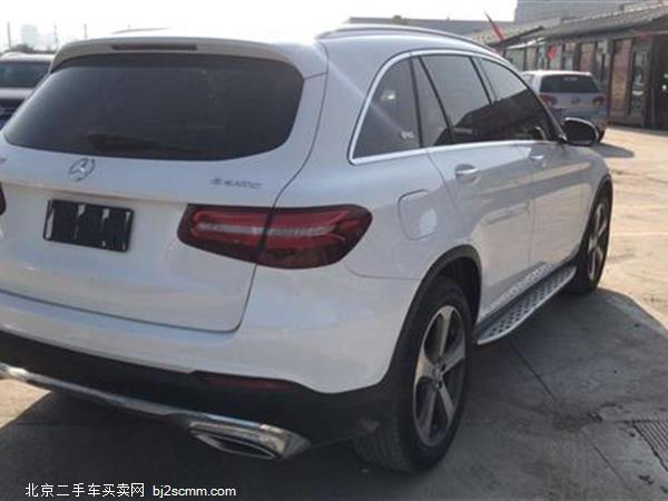  2016 GLC GLC 260 4MATIC 