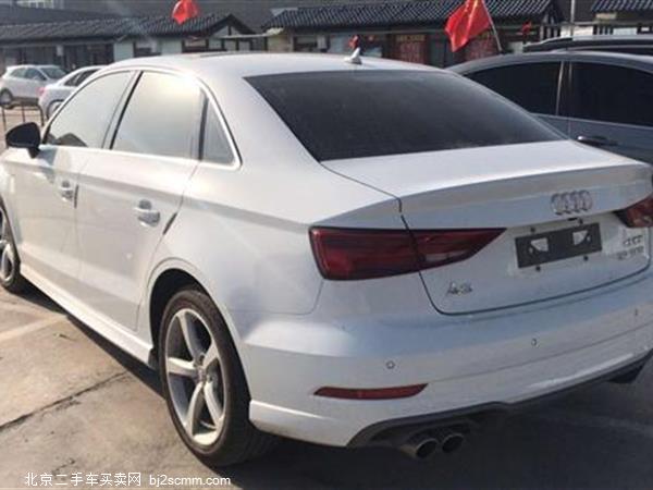  2018 µA3 30 Limousine 35 TFSI ʱ