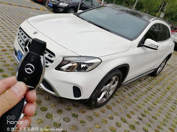  2018 GLA GLA 200 